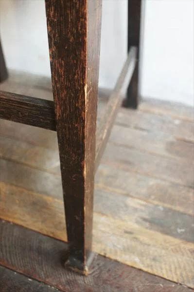 アンティーク アームチェア