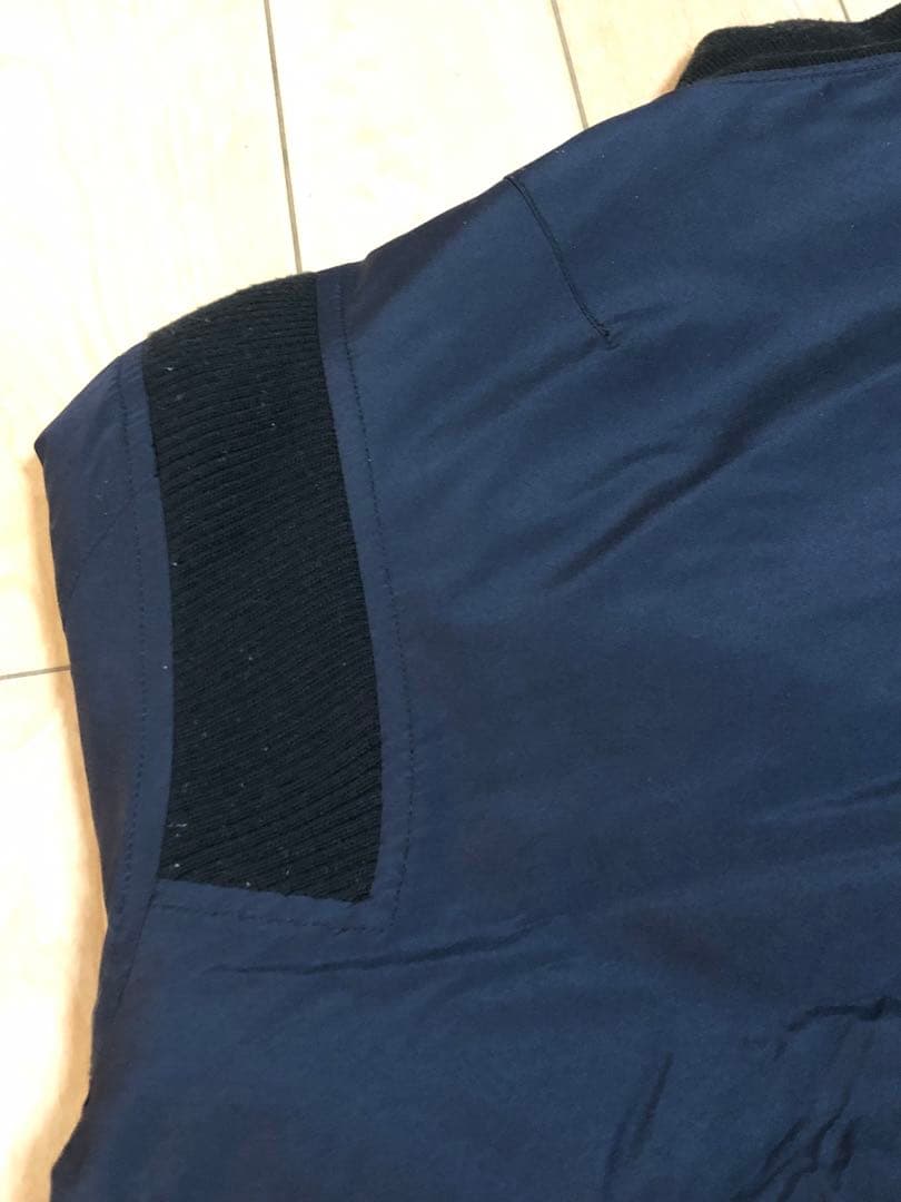 チ*ン様 STUSSY MA-1 ステューシー　メンズ　サイズM