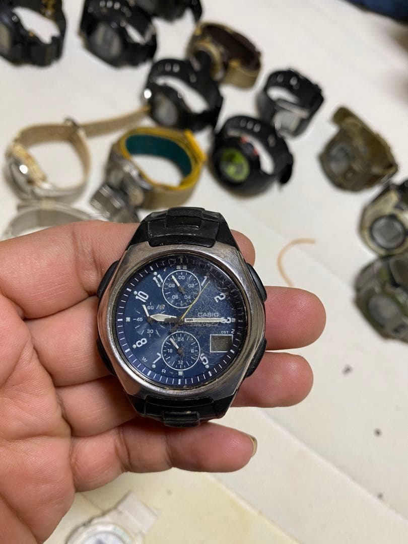 カシオ CASIO 腕時計 まとめ売り ジャンク 28 本 セット