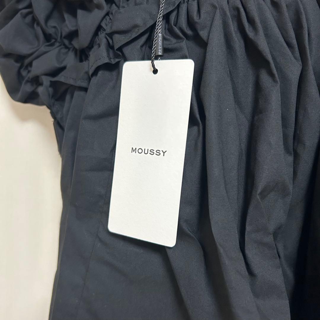 SHOULDER FRILLS トップス