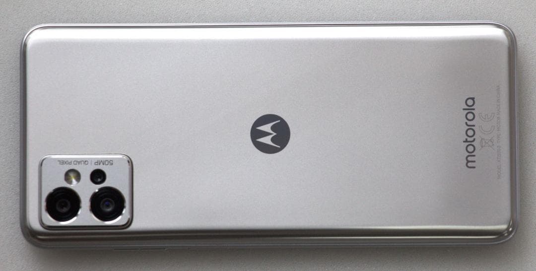 motorola moto g32 シルバー 本体