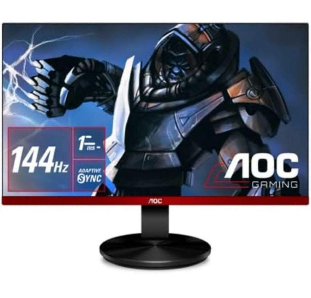 AOC ゲーミングモニター 144Hz 1ms