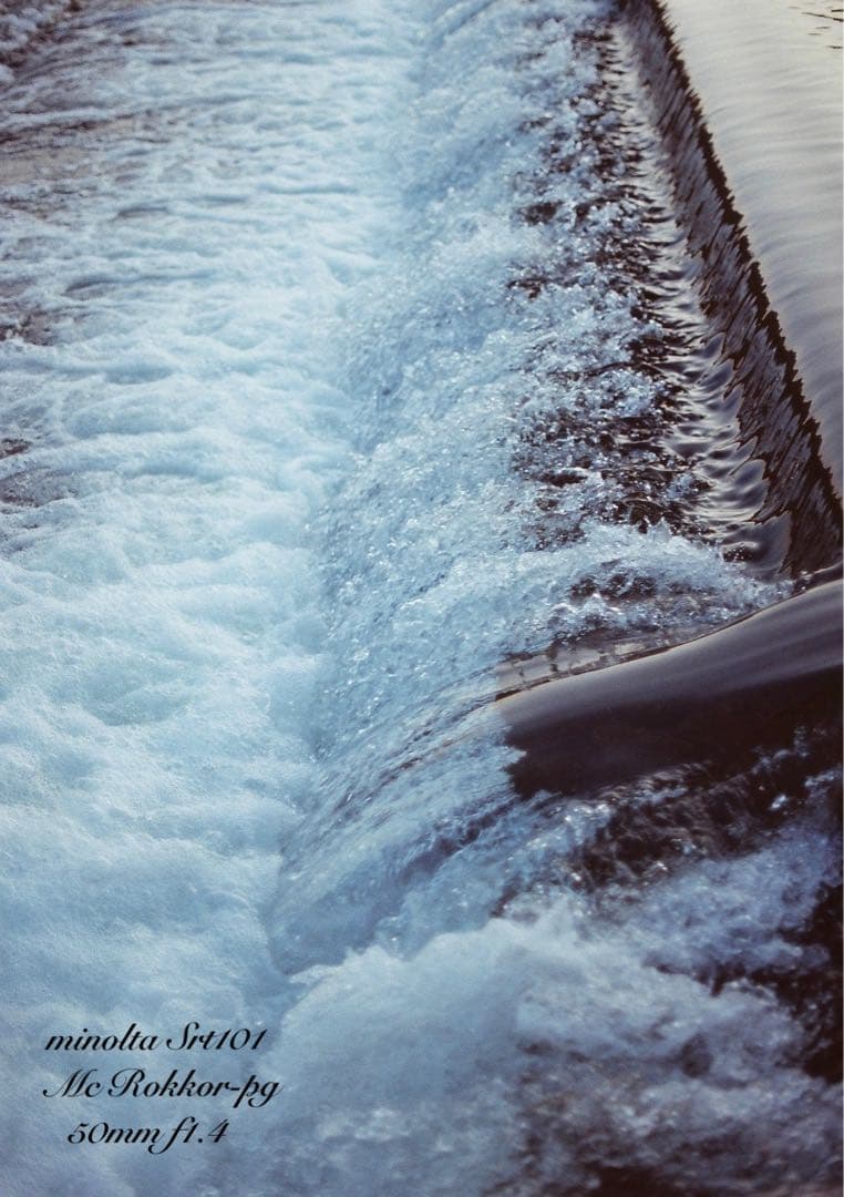 ★超美品・完動品★ミノルタsrt 101／翠のロッコールf1.4★初期保証