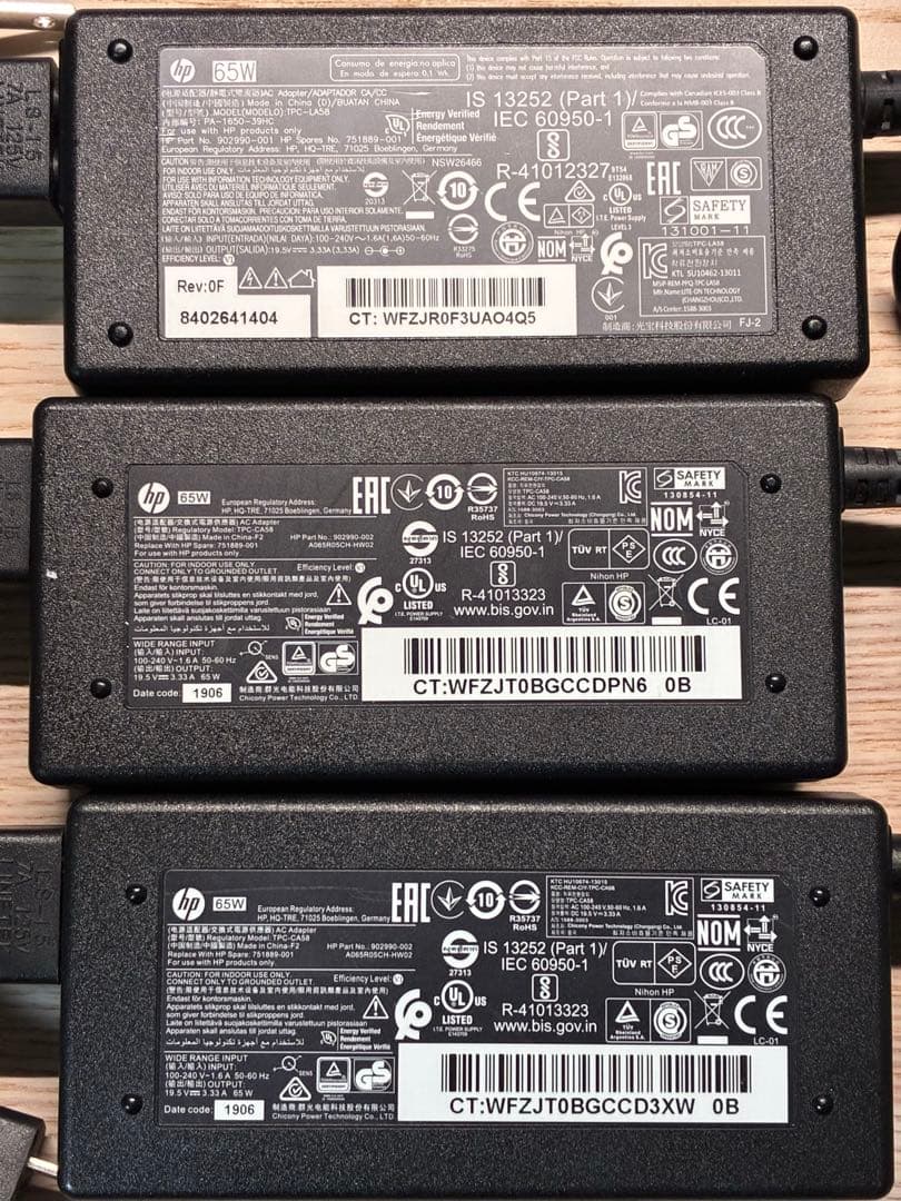 2台セットHP ProDesk 400 G4 DM + BenQ モニター