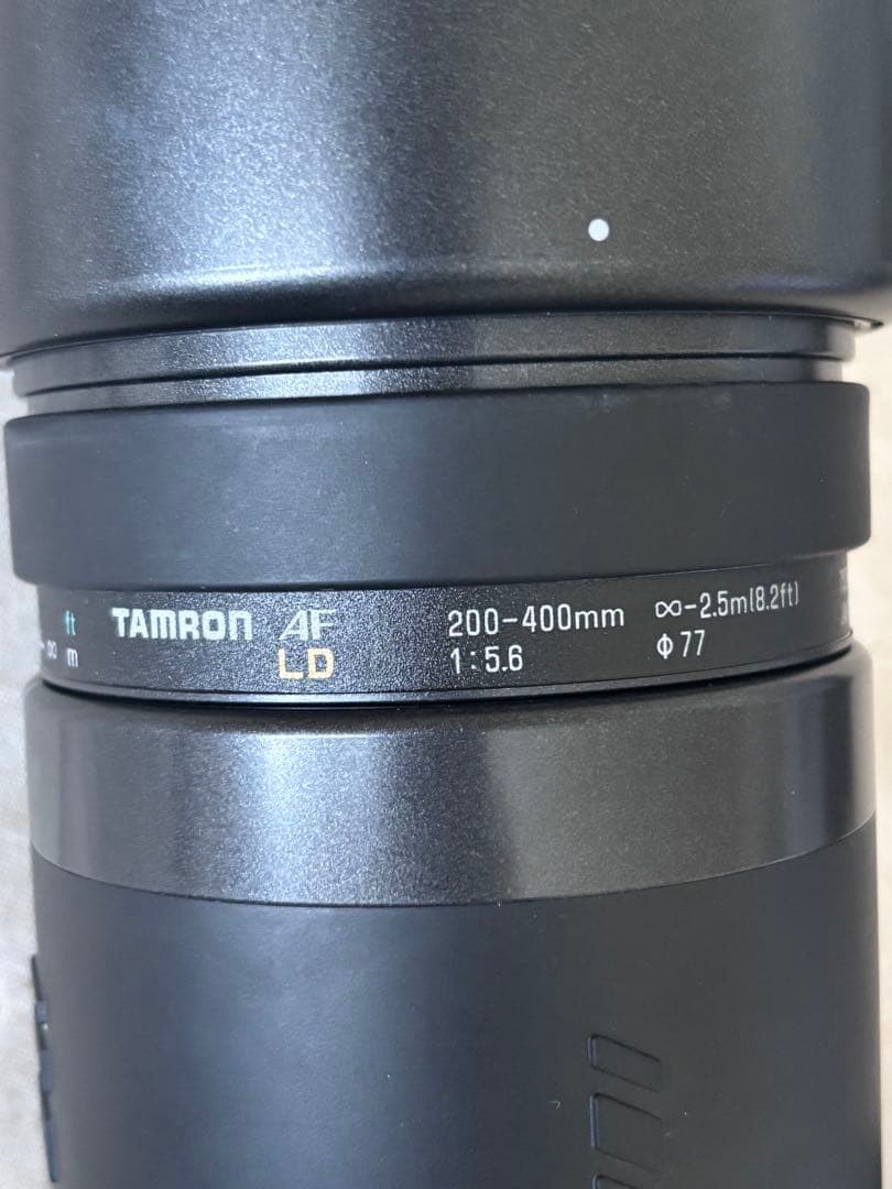 TAMRON AFズームレンズ５本　ミノルタ、ソニーAマウント