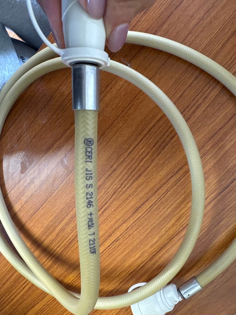 リンナイ RC-L4001NP-1 都市ガス ファンヒーター｜2mホース付