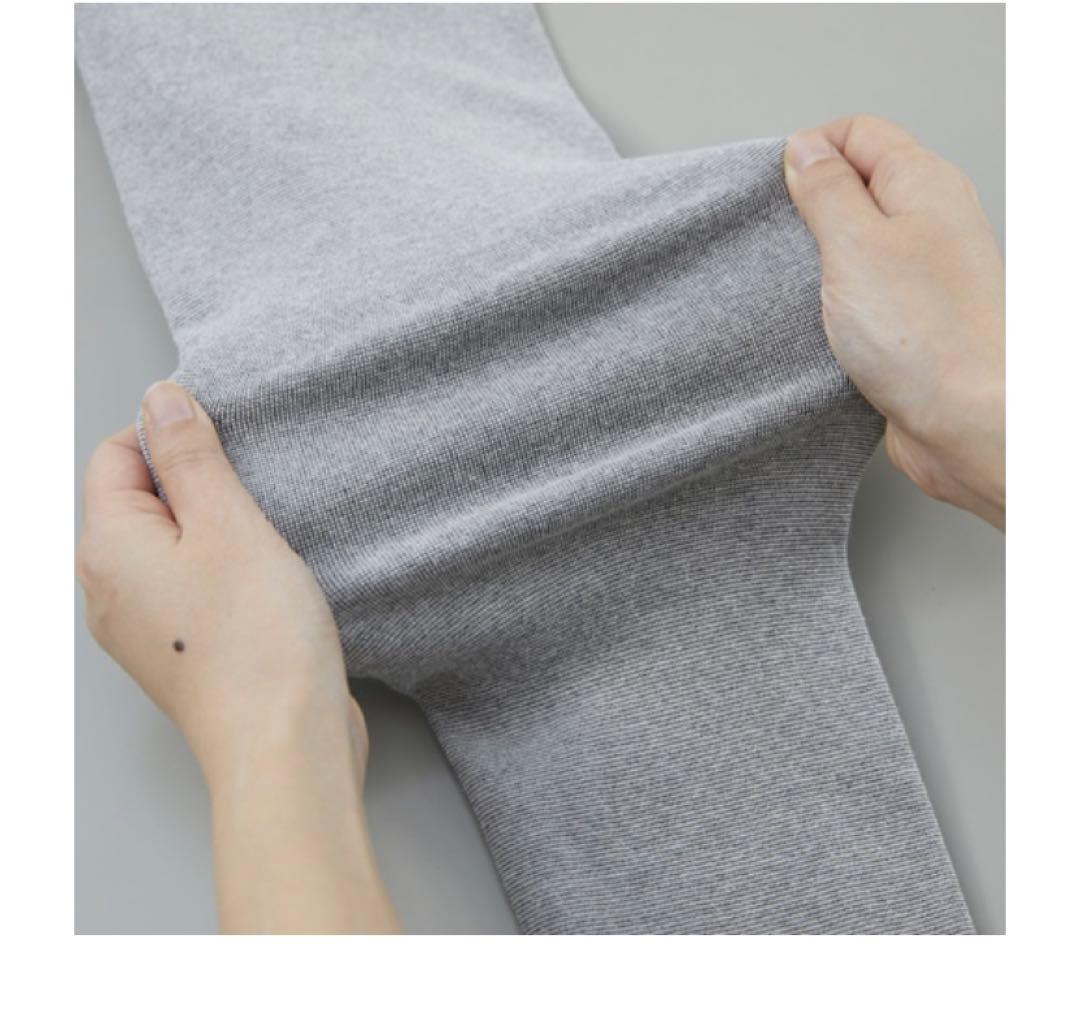 BS-FINE/BN1760/M グレー/タイツ/スパッツ