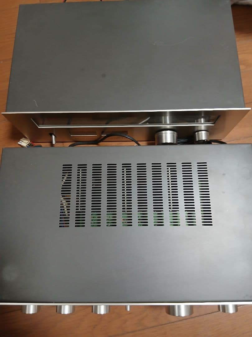 OTTO アンプリ,OTTO AM/FM,ONKYO スピーカーセット