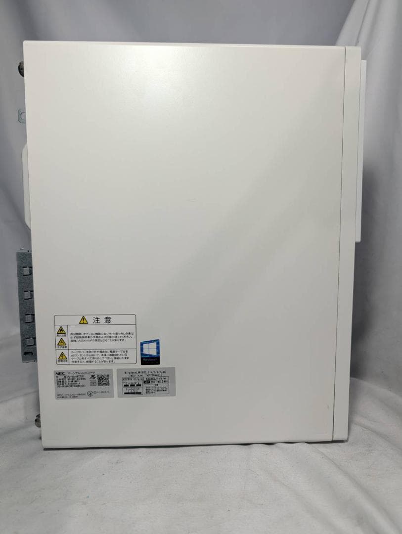 Windowsデスクトップ NEC LAVIE Direct DT i7/16GB/SSD256/Win11