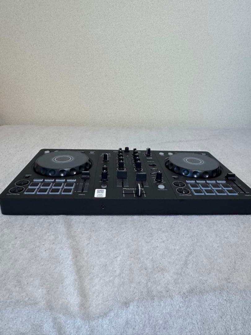 DDJ-FLX4 ほこりよけカバー、ヘッドホン付き