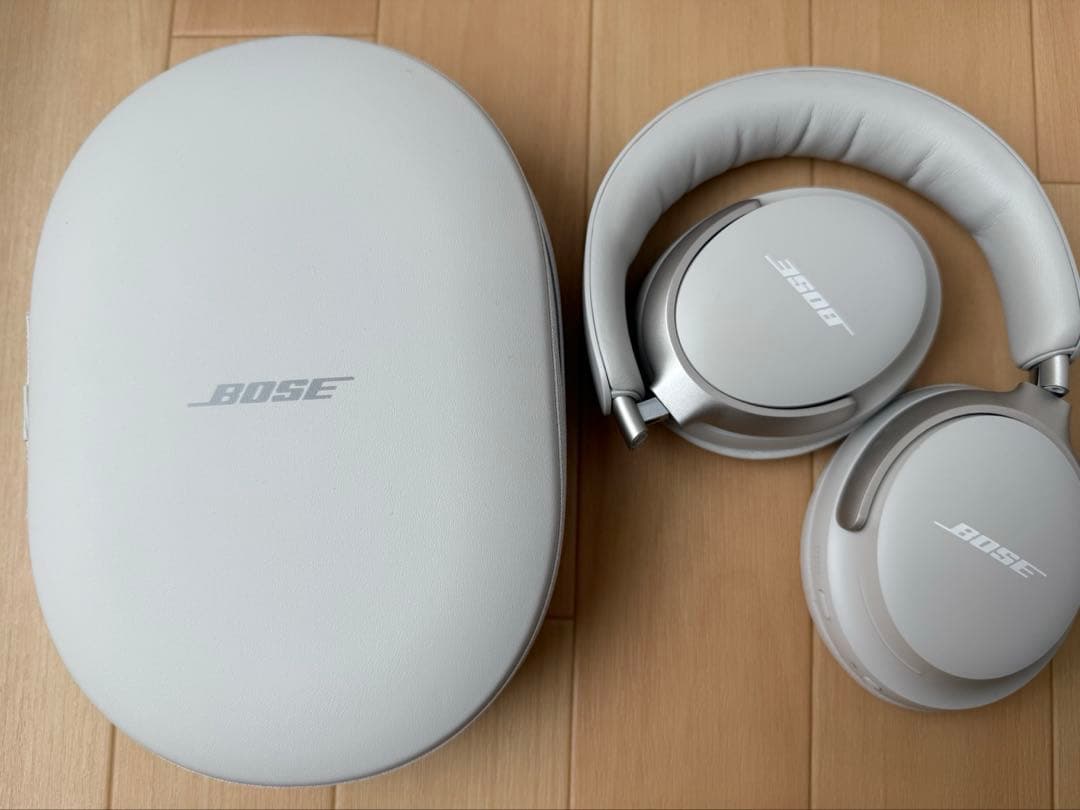 【3日間限定】Bose ワイヤレスヘッドホン ホワイトQuietComfort