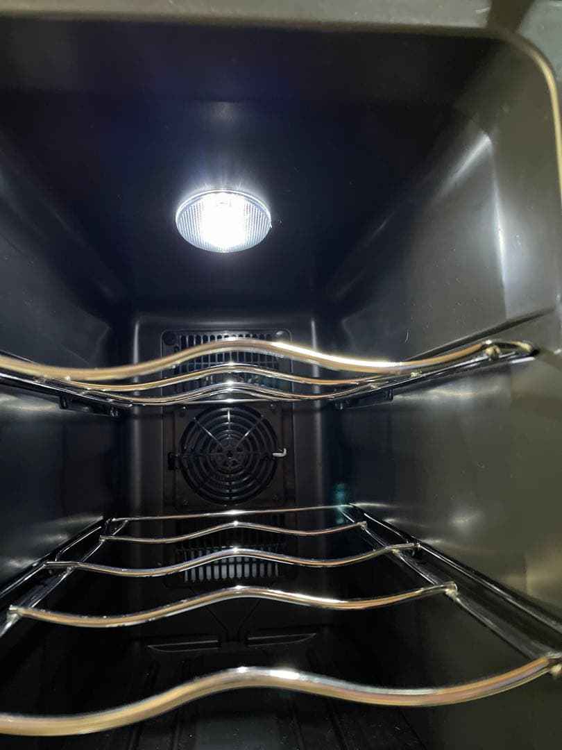 ワインセラー　12本用　ペルチェ静音式