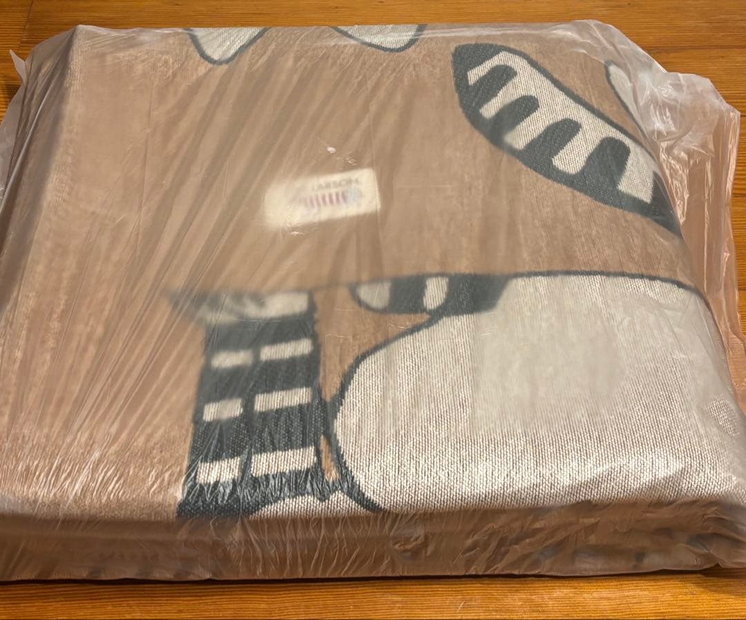 リサラーソン　ラグマット　新品同様品✨