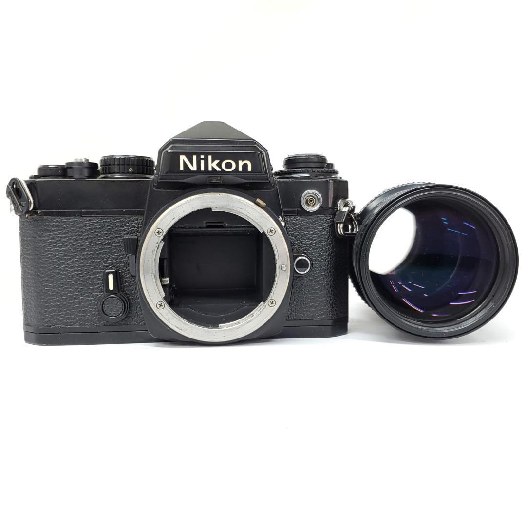 【動作確認済】 Nikon FE F1212-57-5v y