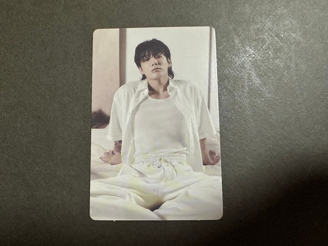 BTS ジョングク GOLDEN U.S. Target版　トレカ