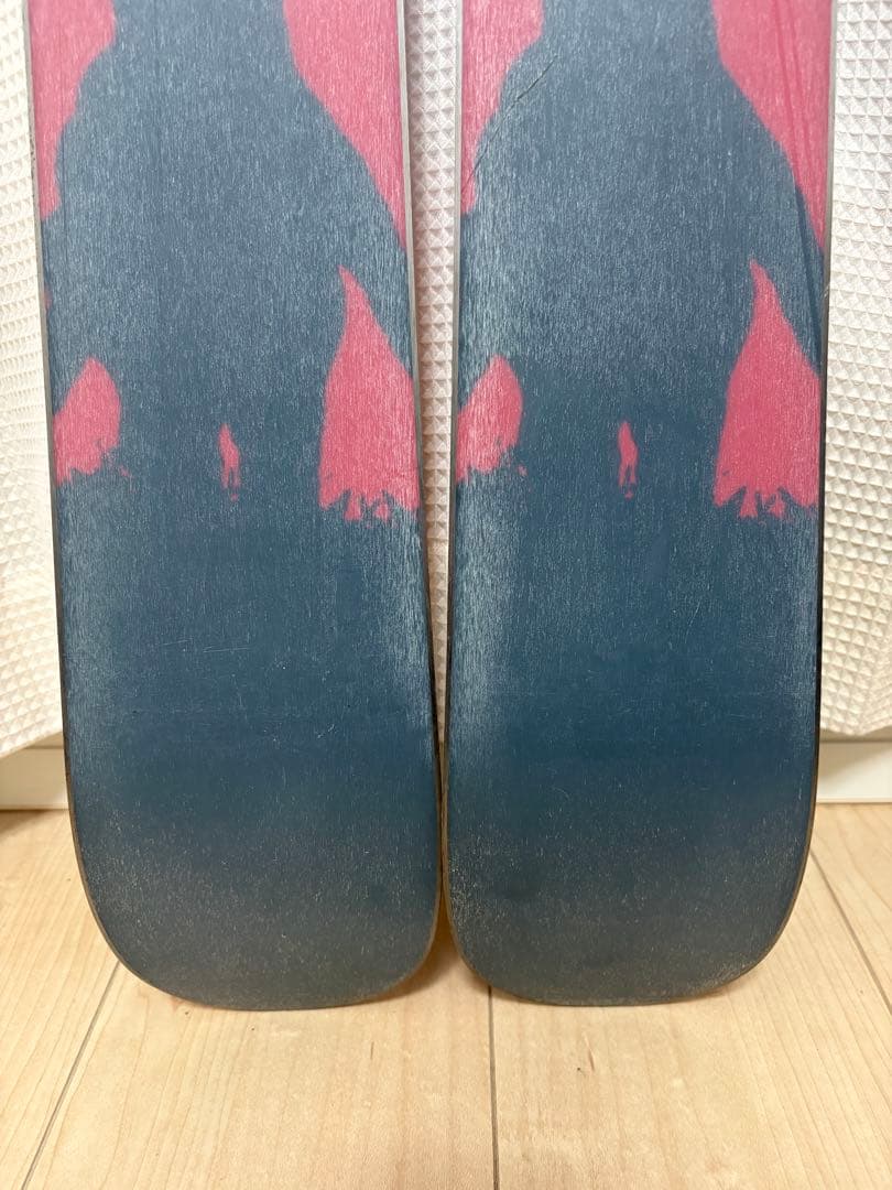 LINE Shorty PRO 98cm｜ファンスキー・ショートスキー