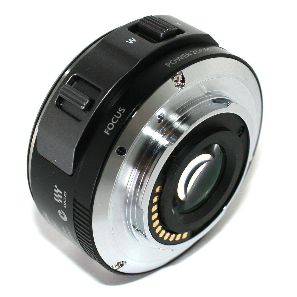 Panasonic LUMIX G 14-42mm PZ パワーズームレンズ