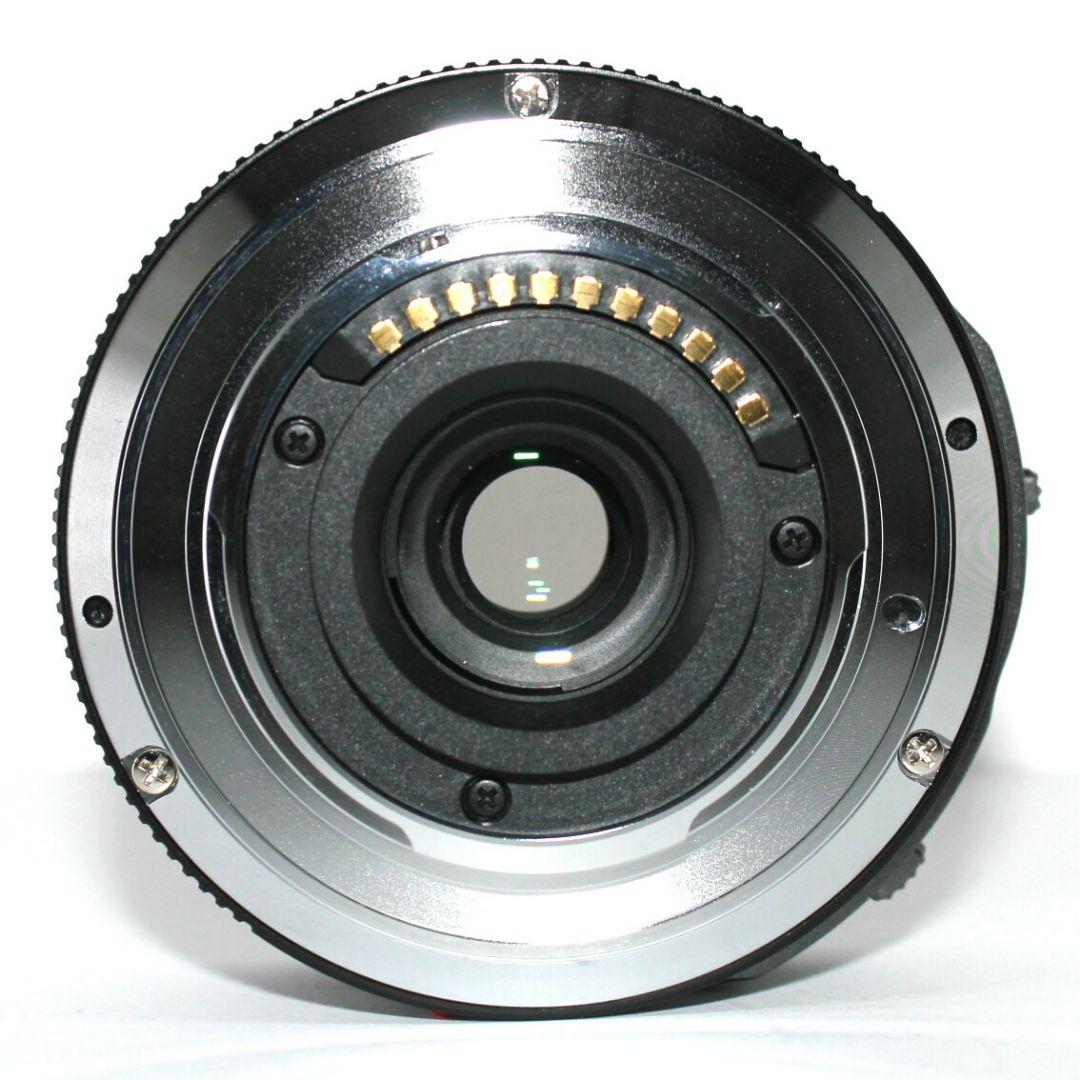 Panasonic LUMIX G 14-42mm PZ パワーズームレンズ