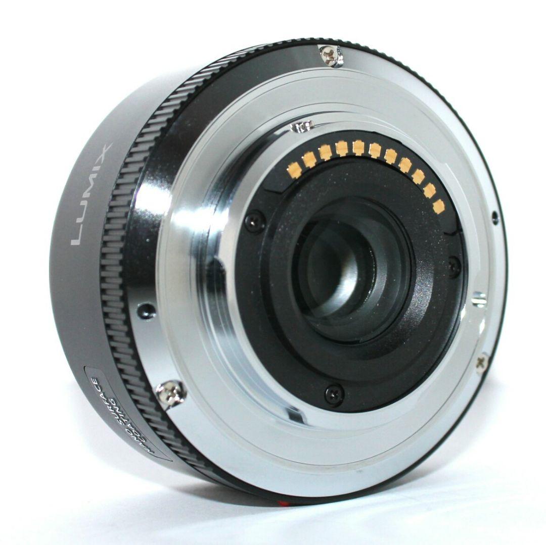 Panasonic LUMIX G 14-42mm PZ パワーズームレンズ