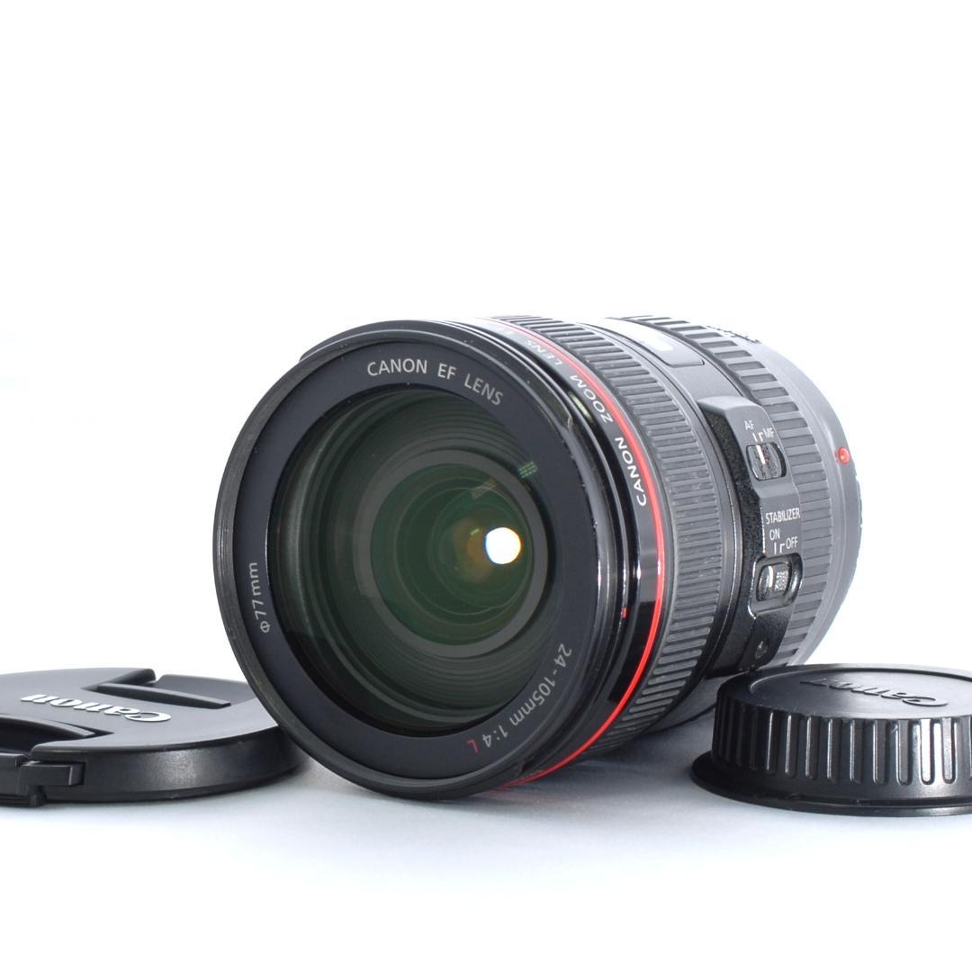 ★やや難あり★Canon EF 24-105mm f4 L IS USM★