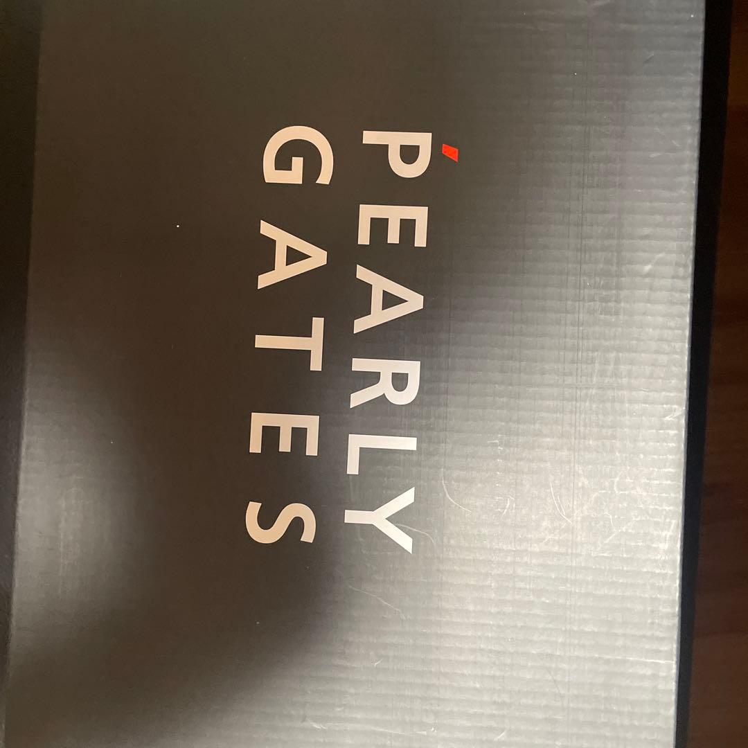 PEARLY GATES パーリーゲイツ ゴルフシューズ