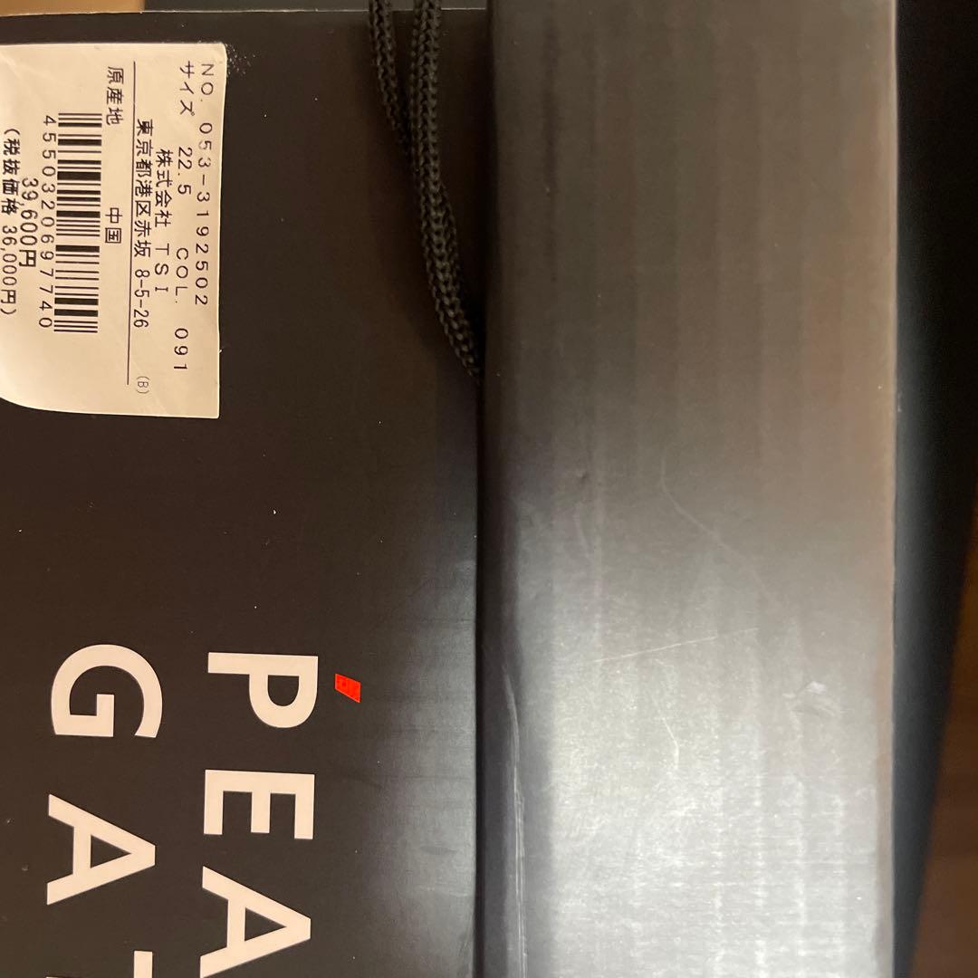 PEARLY GATES パーリーゲイツ ゴルフシューズ