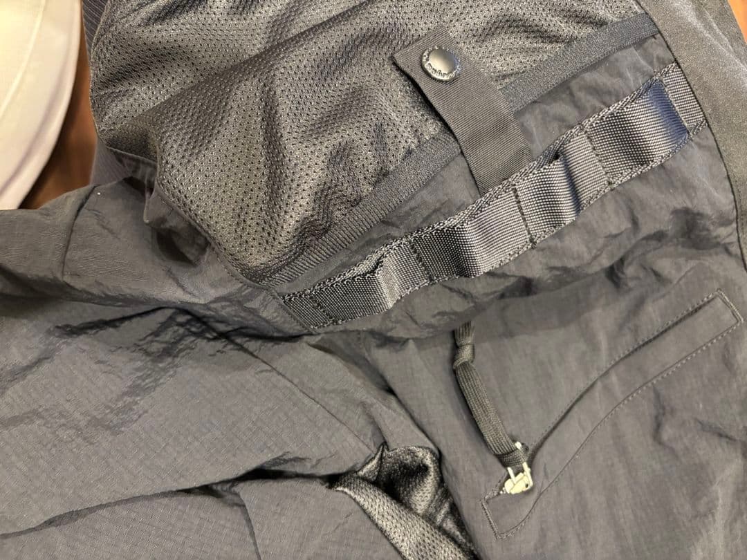 COMME des GARÇONS HOMME｜フライトジャケット