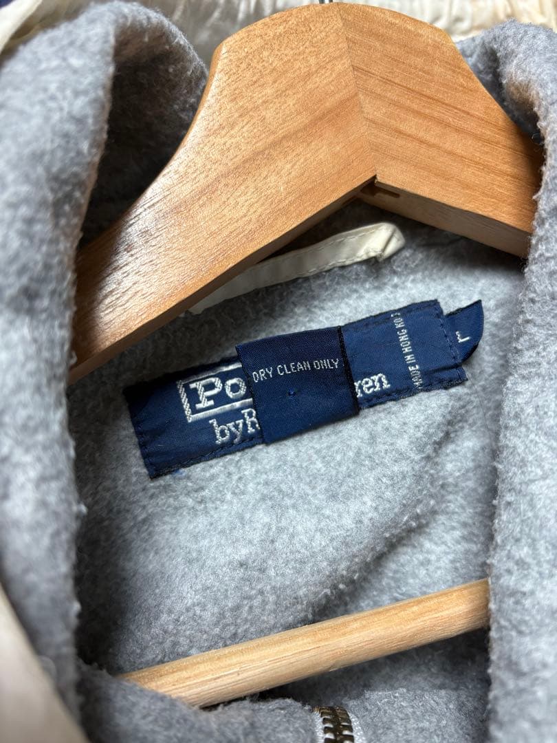 ジャケット・アウター 90s polo ralph lauren color block jacket