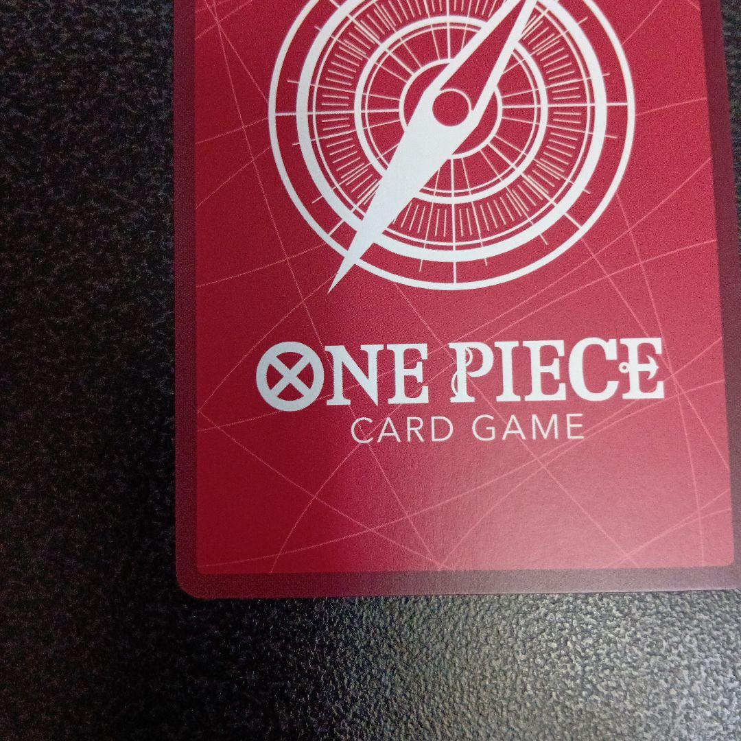 ロロノア・ゾロ L リーダーパラレル(リーパラ) OP01-001　③