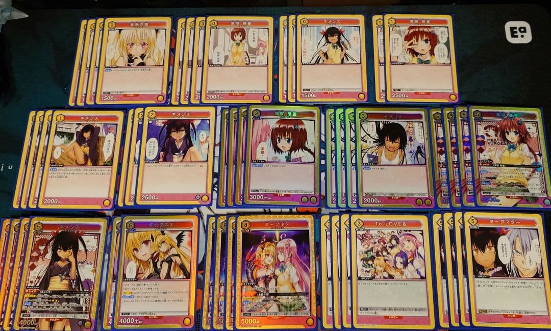 ユニオンアリーナ ToLOVEる