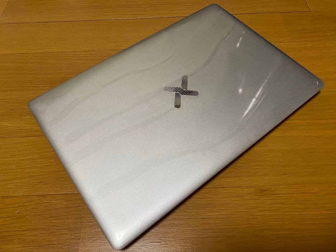 ノートパソコン本体