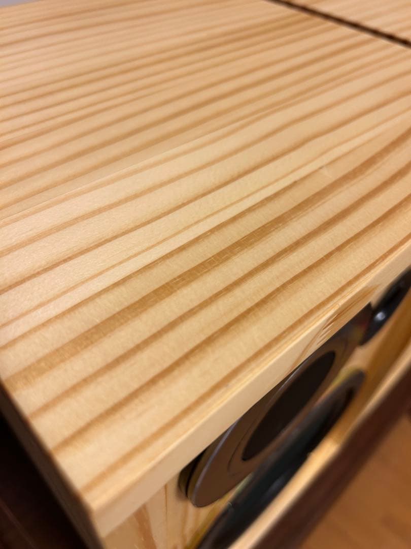 自作スピーカー P 2WAYバスレフ型