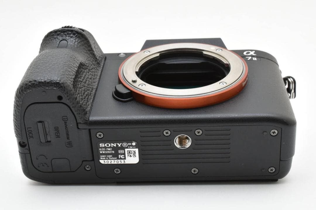 ■ 美品 ■ ソニー　SONY α7 II ボディ ILCE-7M2 269