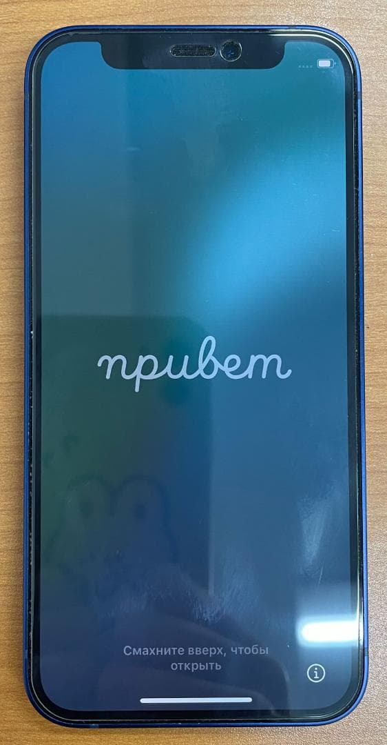 動作確認済み iPhone 12 mini 128GB ID:B1958