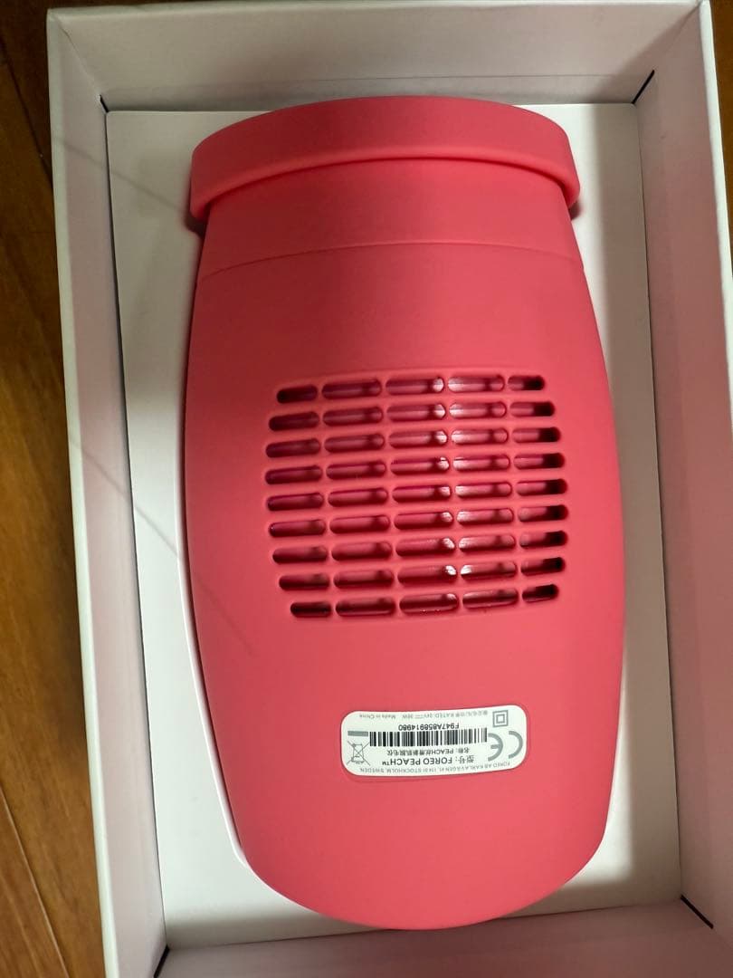 FOREO PEACH - IPL光美容器