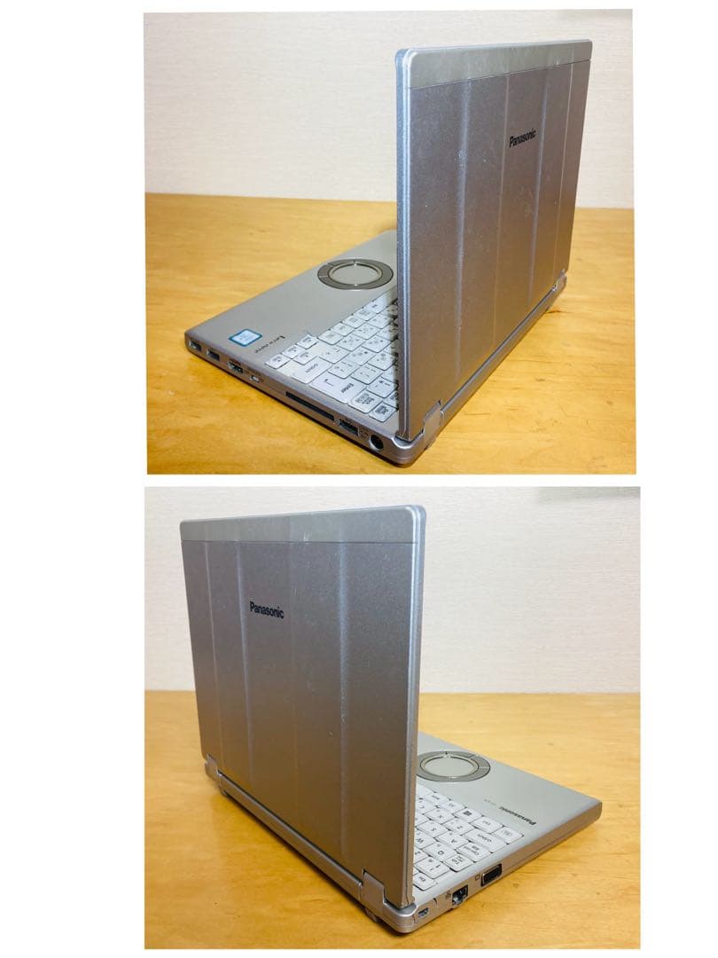 【Let's note】 CF-SZ6/office2024/バッテリー超優良