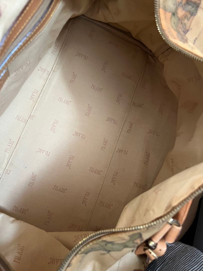 値下げしました！プリマクラッセ　ボストンバック