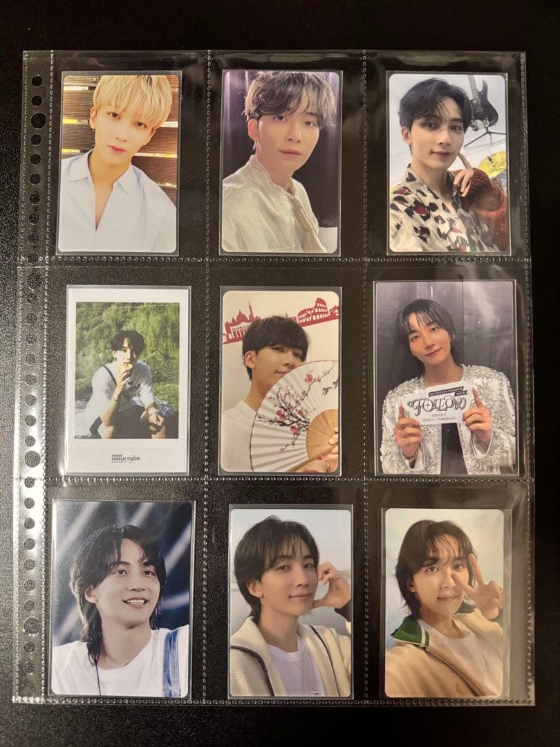 シ*~様 ジョンハン 過去トレカ SEVENTEEN セブチ