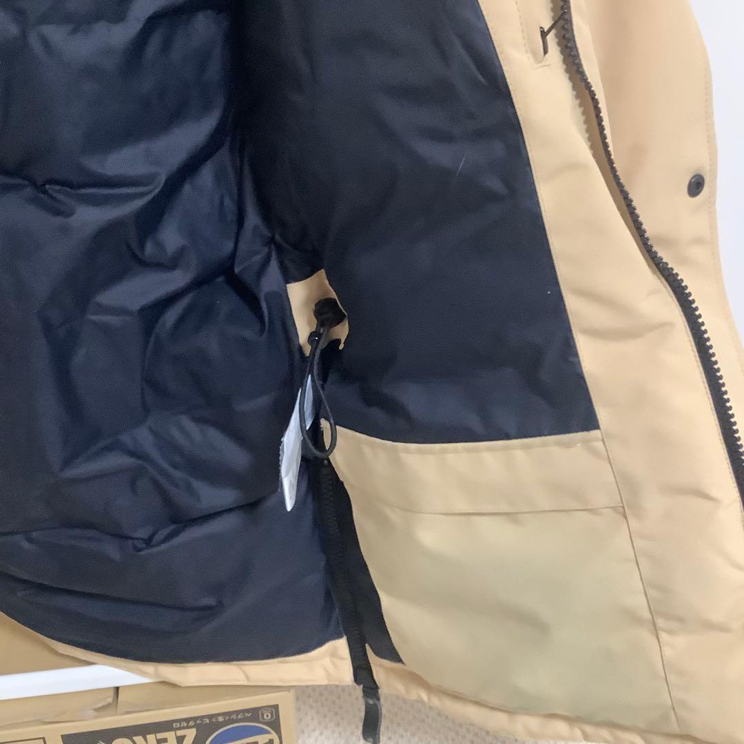 W*K様 美品　ARCTIC explore russian north ダウン