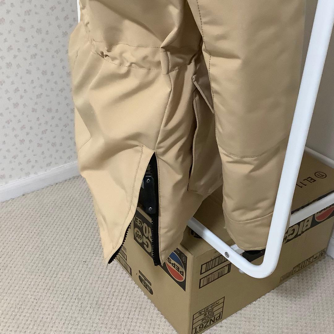 W*K様 美品　ARCTIC explore russian north ダウン