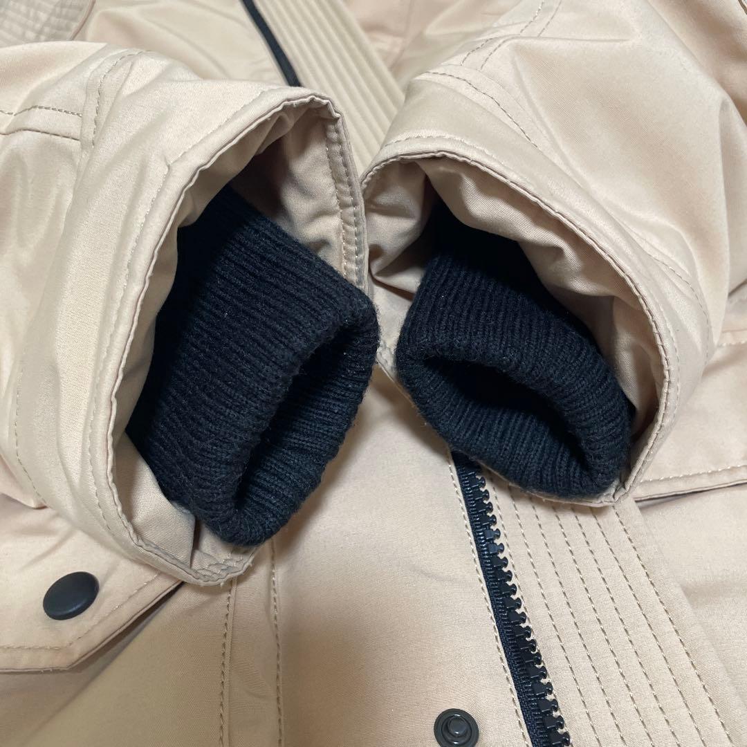 W*K様 美品　ARCTIC explore russian north ダウン