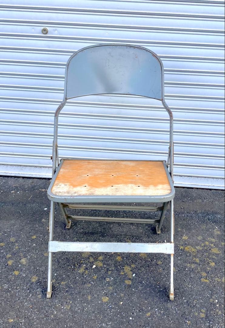 CLARIN/ 社製　クラリン　フォールディングチェア　折りたたみ椅子