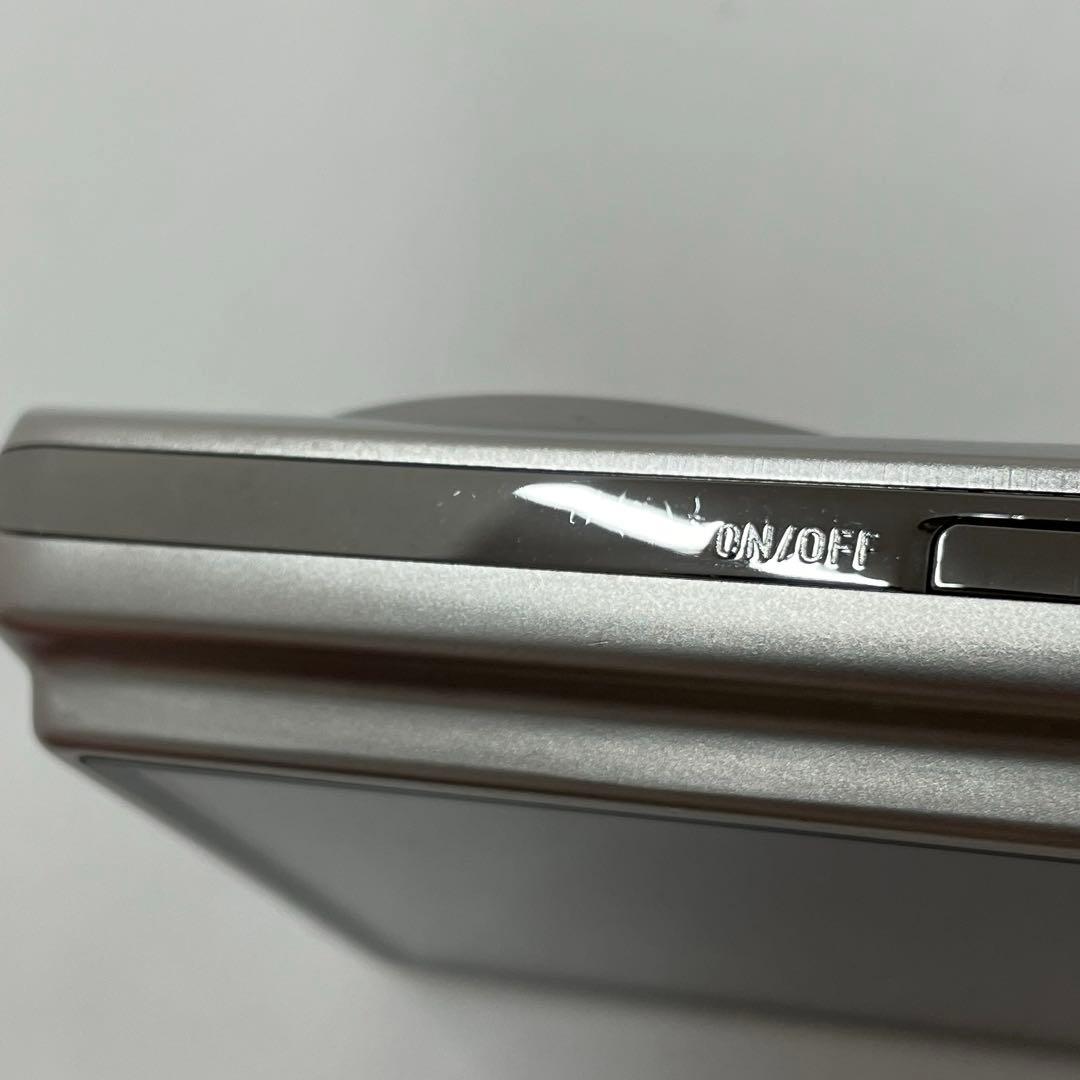 CASIO EXILIM EX-ZS12 デジタルカメラ シルバー