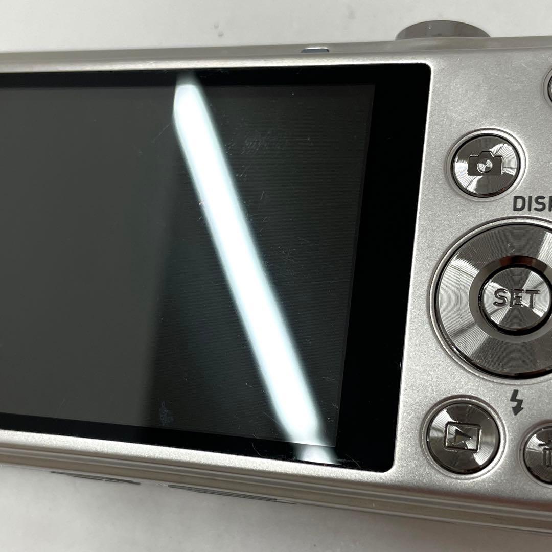 CASIO EXILIM EX-ZS12 デジタルカメラ シルバー