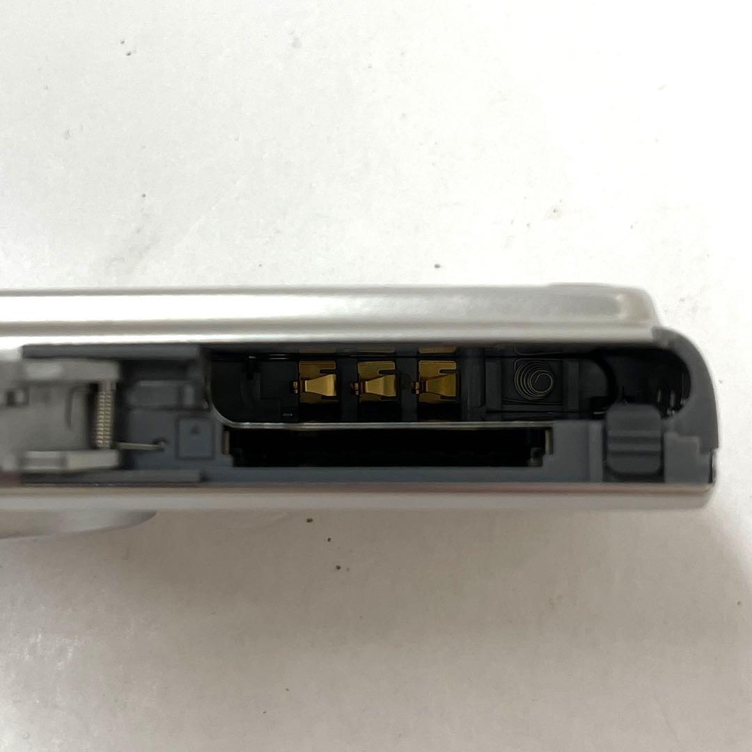 CASIO EXILIM EX-ZS12 デジタルカメラ シルバー