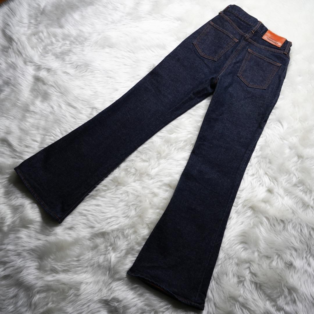 ✨極美品・完売品✨MOUSSY マウジー MVS One Wash FLARE