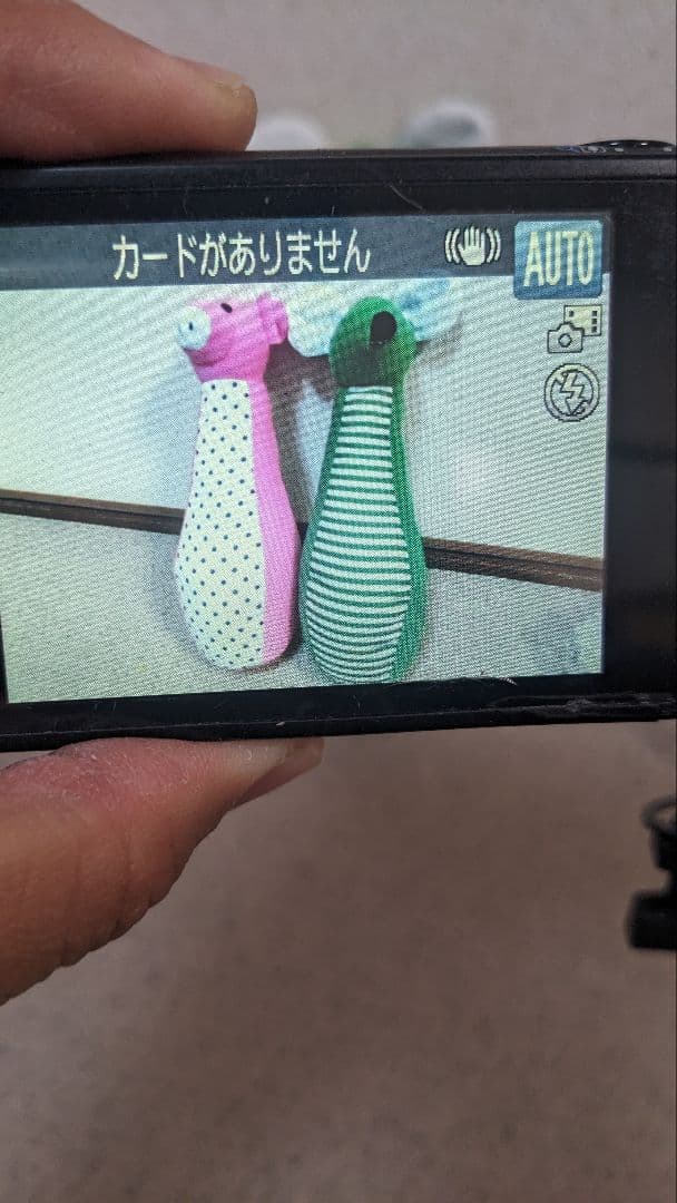 Canon IXY 640 デジタルカメラ pc2198