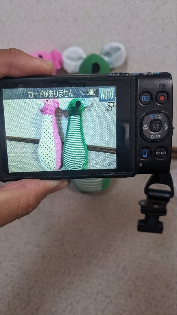 Canon IXY 640 デジタルカメラ pc2198