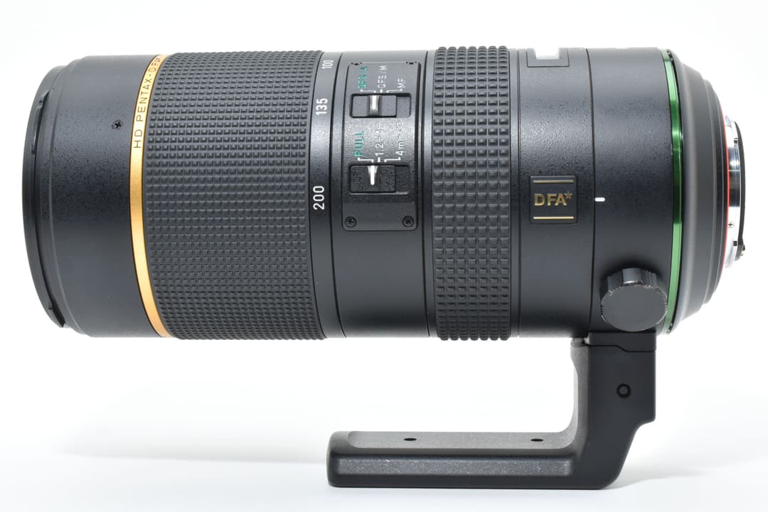 レンズ(ズーム) PENTAX HD D FA70-200mm F2.8ED DC AW 0278