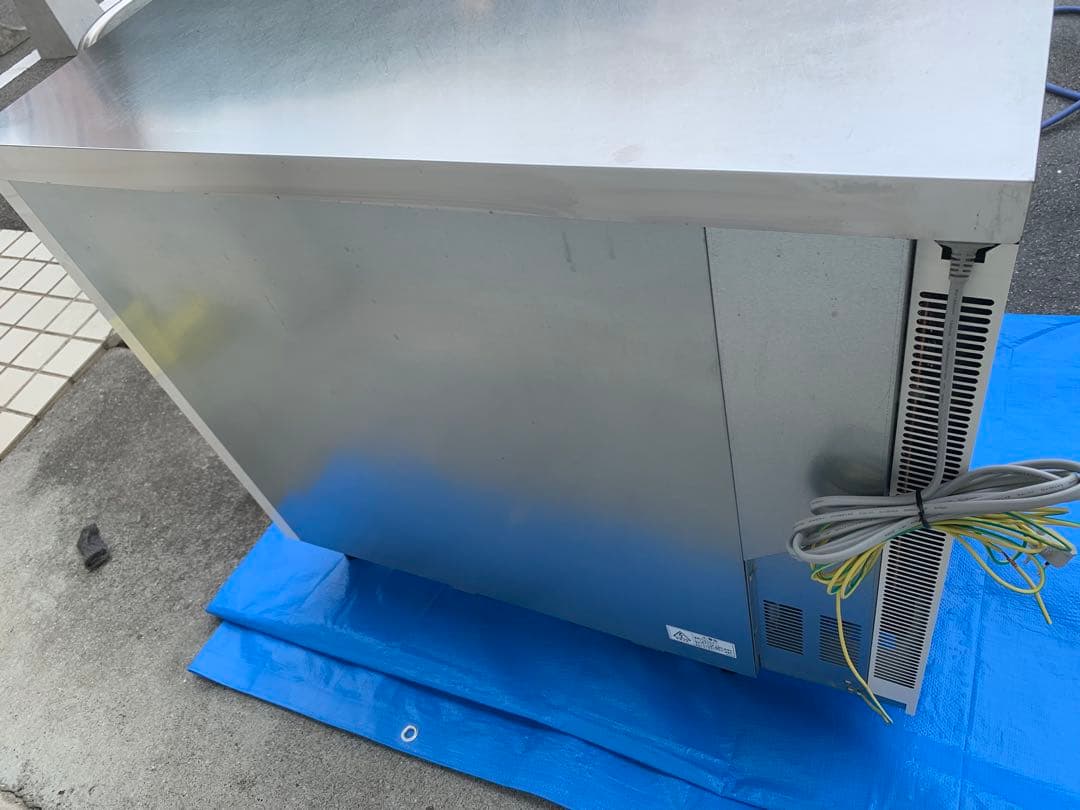 2024年製 ホシザキ テーブル型 冷蔵ショーケース RTS-90STD